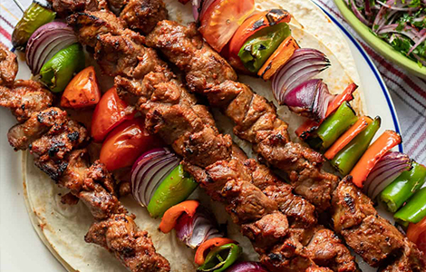Shish Kebab